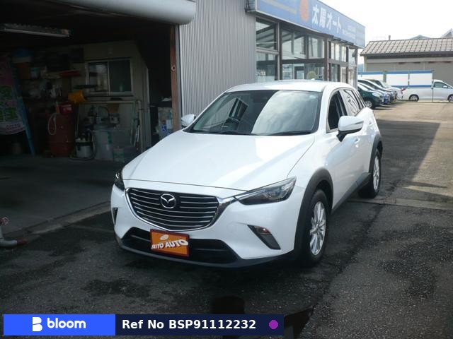 2017 Mazda CX-3