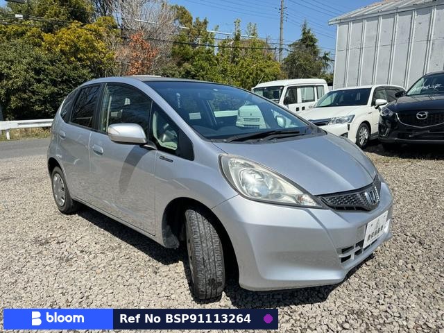2011 Honda FIT