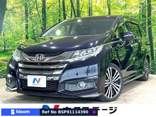 2013 Honda Odyssey