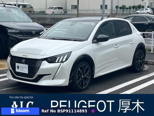 2021 Peugeot 208