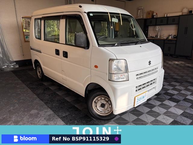 2013 Suzuki Every