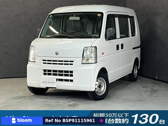 2013 Suzuki Every