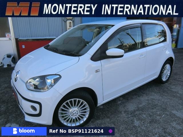 2013 Volkswagen UP!