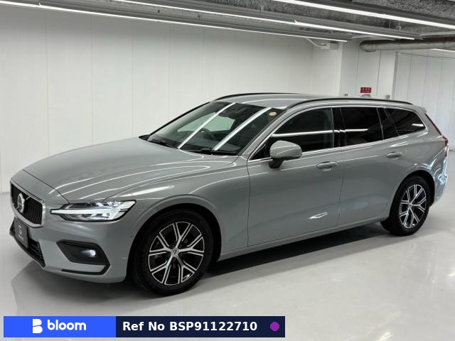 2024 Volvo V60