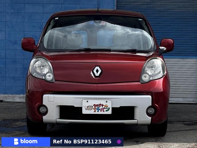 2013 Renault Kangoo