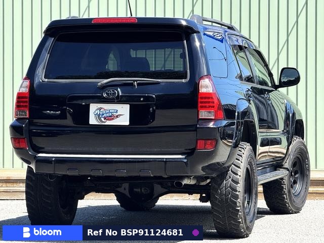2004 Toyota Hilux Surf