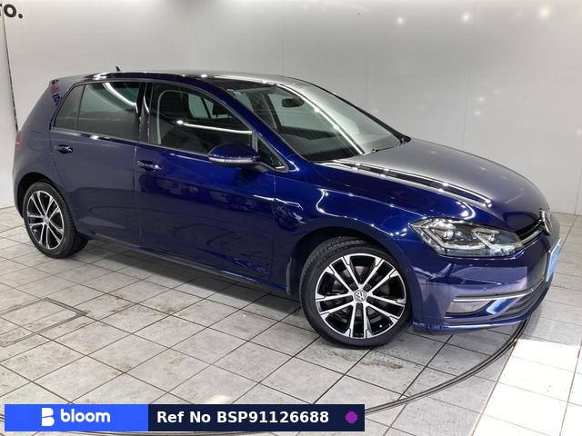 2019 Volkswagen Golf
