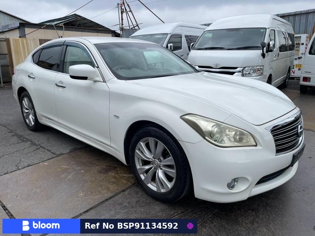2009 Nissan Fuga
