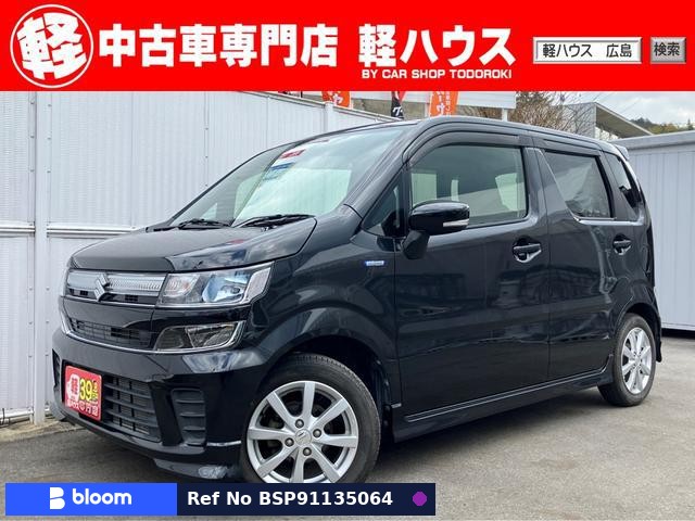 2018 Suzuki Wagon-R