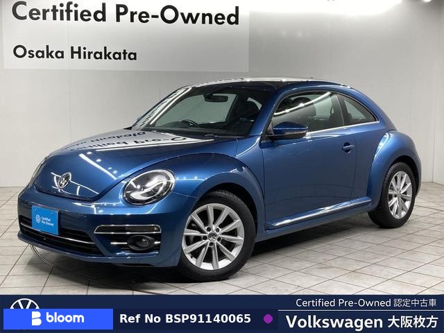 2019 Volkswagen THE Beetle
