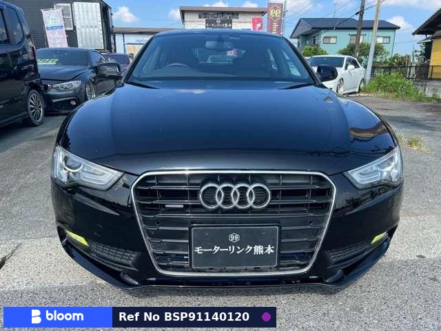 2010 Audi A5 Sportback
