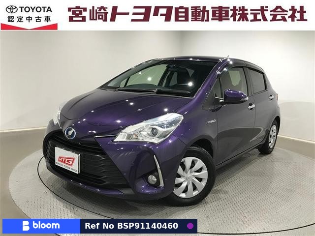 2019 Toyota Vitz