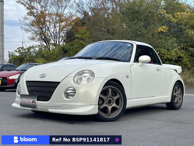 2004 Daihatsu Copen