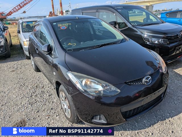 2010 Mazda Demio
