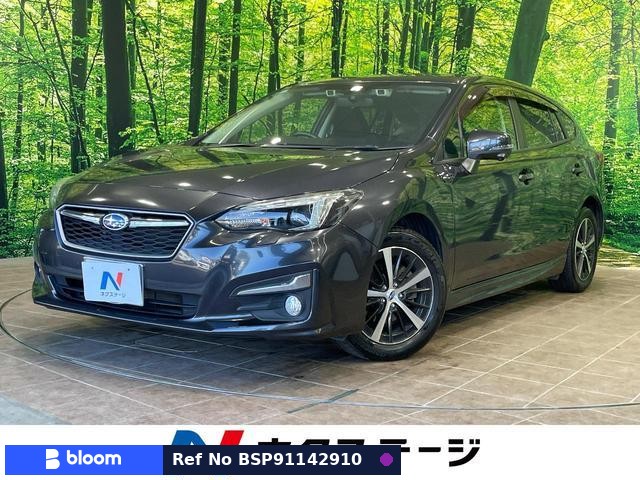 2018 Subaru Impreza Sport