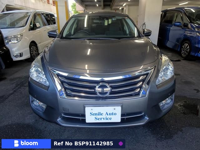 2015 Nissan Teana