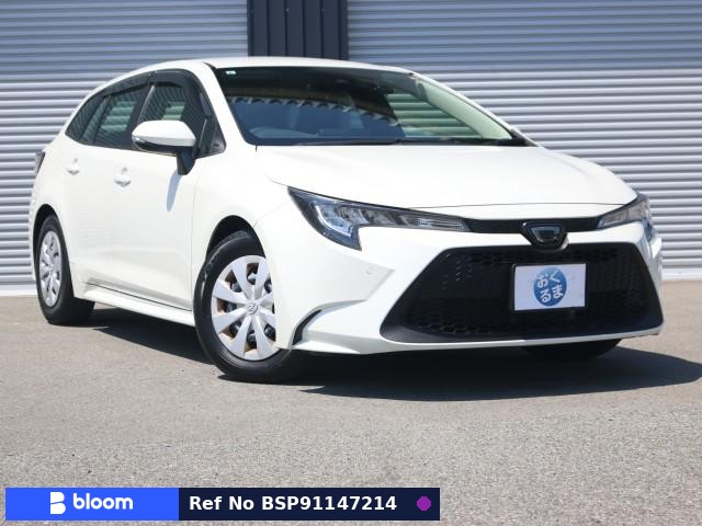 2021 Toyota Corolla Touring