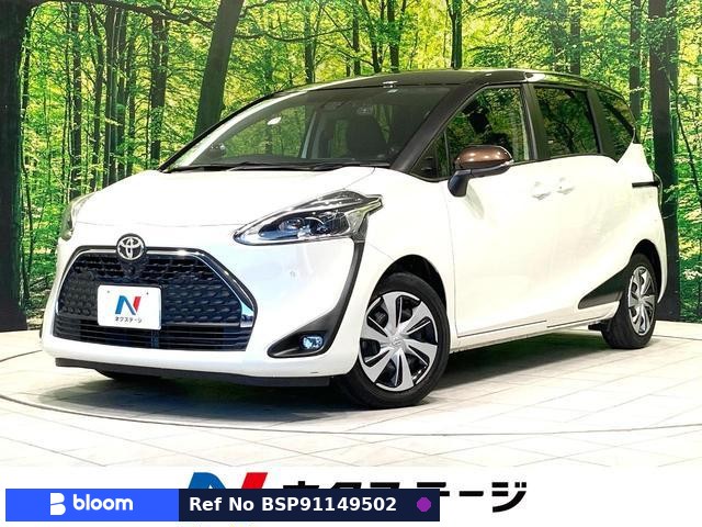 2019 Toyota Sienta