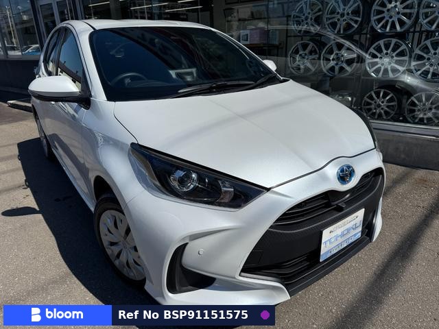 2023 Toyota Yaris