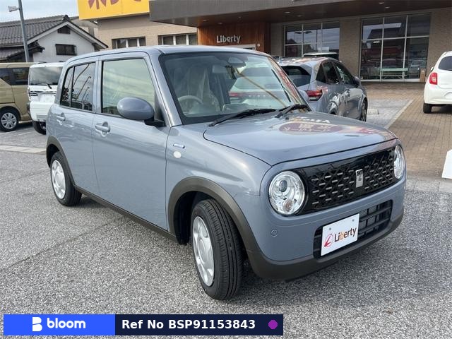 2026 Suzuki Alto Lapin