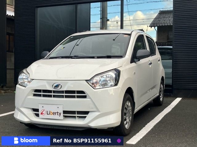 2019 Daihatsu Mira ES