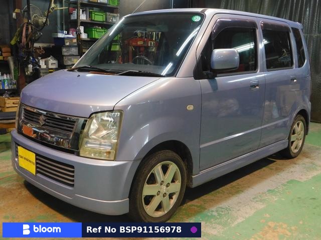 2005 Suzuki Wagon-R