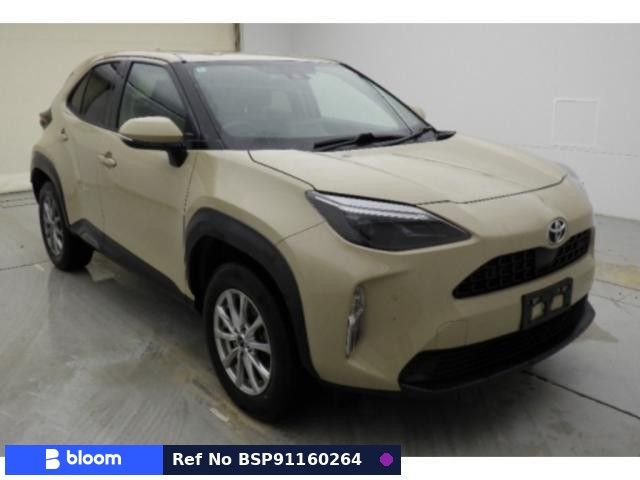 2023 Toyota Yaris Cross