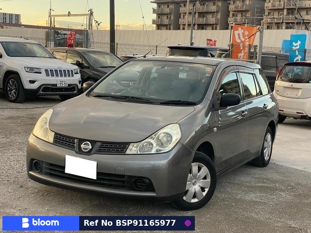 2006 Nissan Wingroad