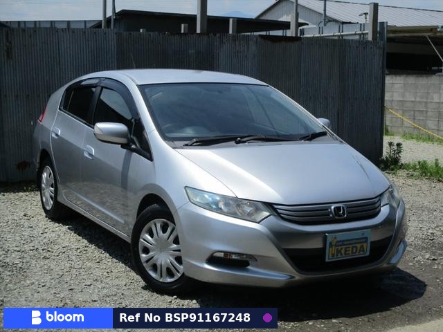2010 Honda Insight