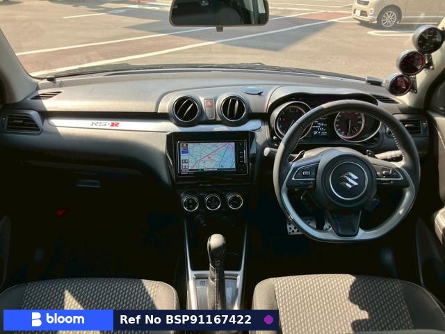 2021 Suzuki Swift