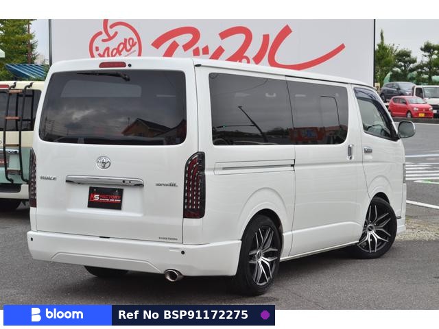 2019 Toyota Hiace VAN
