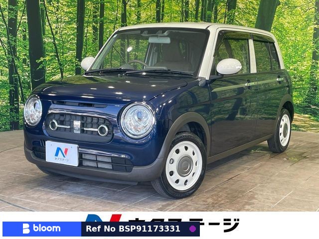 2023 Suzuki Alto Lapin