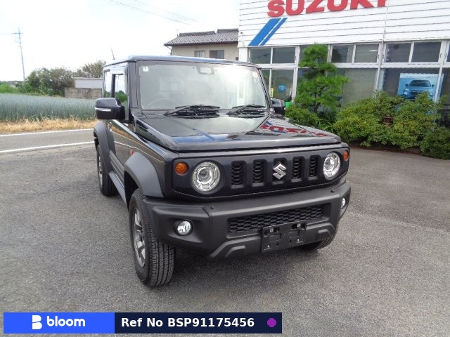 2018 Suzuki Jimny Sierra