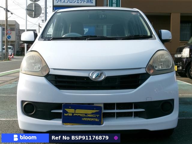 2014 Daihatsu Mira ES