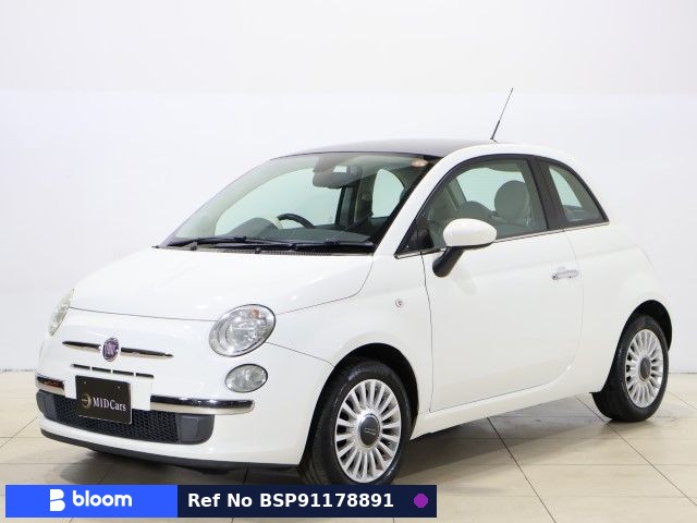 2010 Fiat 500