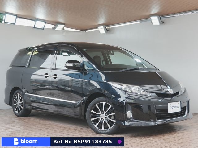 2015 Toyota Estima
