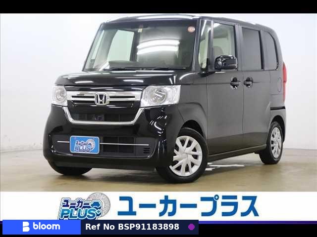 2023 Honda N BOX
