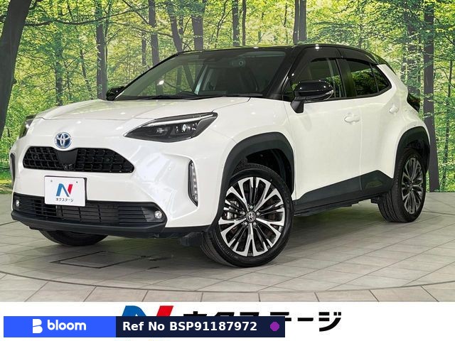 2021 Toyota Yaris Cross