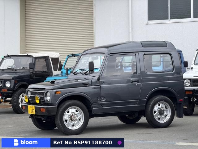 1994 Suzuki Jimny