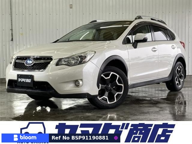2012 Subaru XV Hybrid