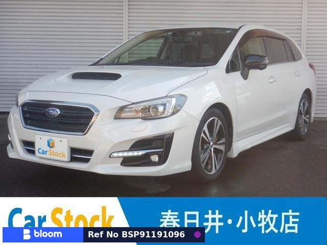 2018 Subaru Levorg
