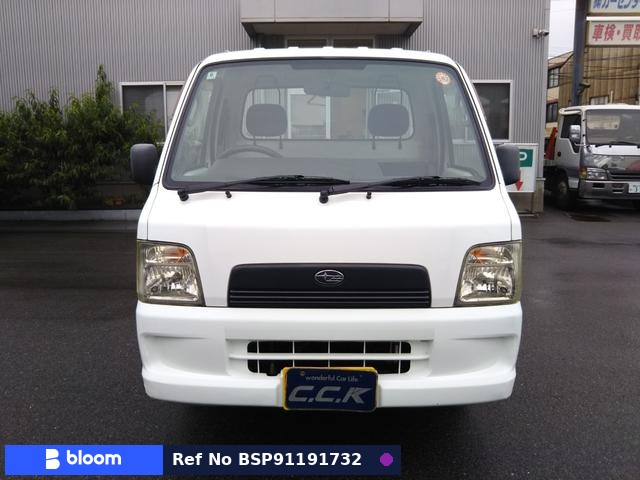 2003 Subaru Sambar Truck