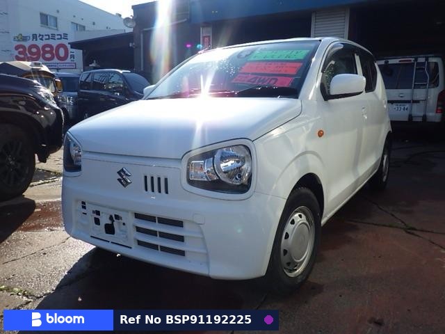 2018 Suzuki Alto