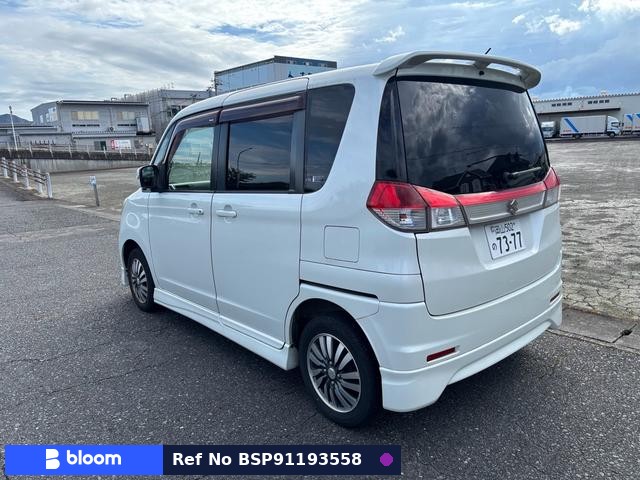 2010 Suzuki Solio