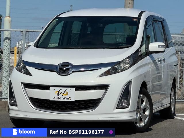 2009 Mazda Biante