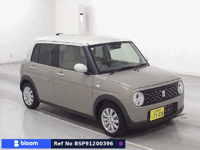 2025 Suzuki Alto Lapin