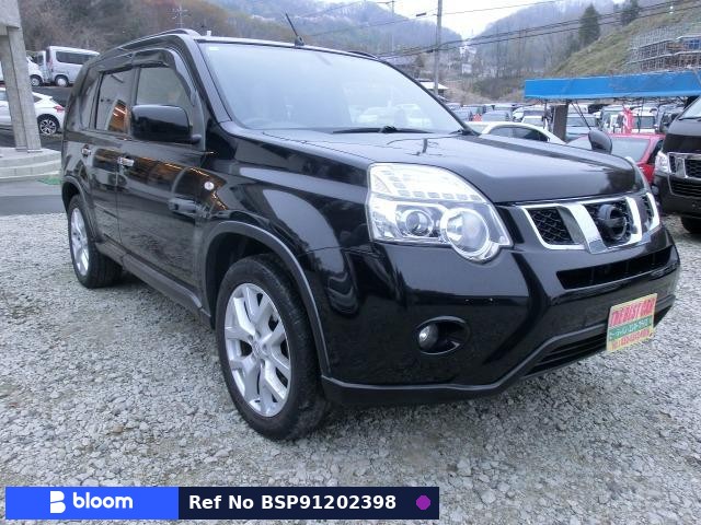 2013 Nissan X-Trail