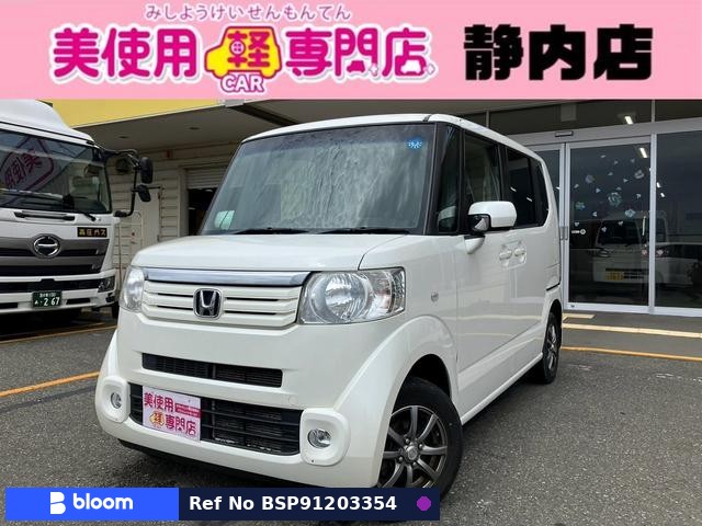 2011 Honda N BOX
