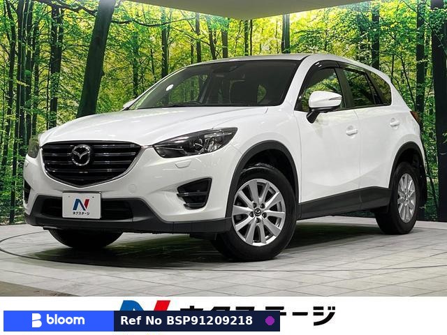 2014 Mazda CX-5