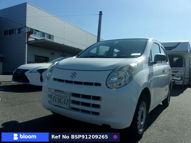 2014 Suzuki Alto